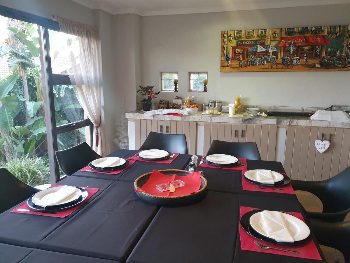 Physeqfit Guesthouse & Spa 켄투리온 외부 사진